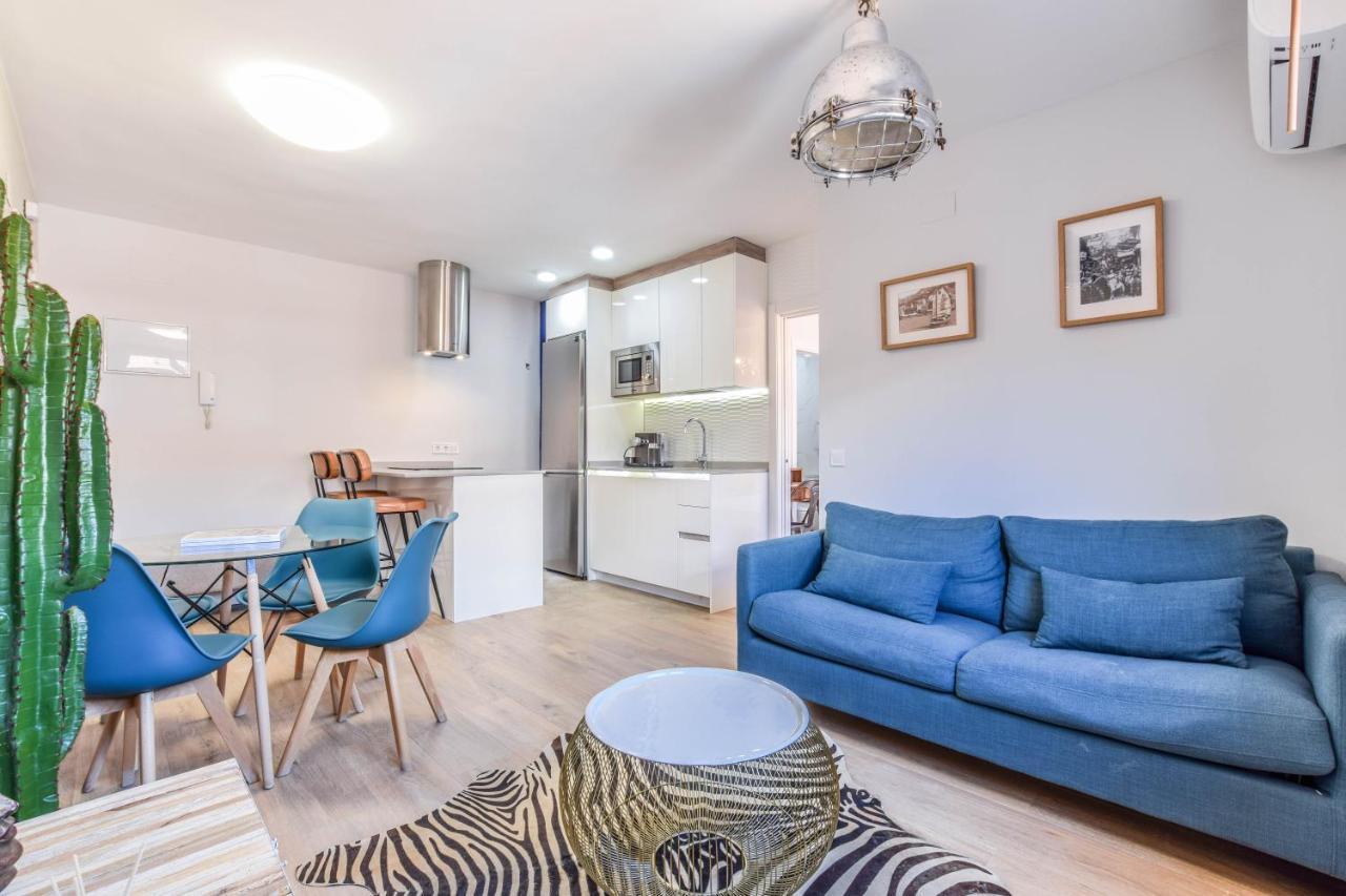 Apartamento En Moncloa מדריד מראה חיצוני תמונה