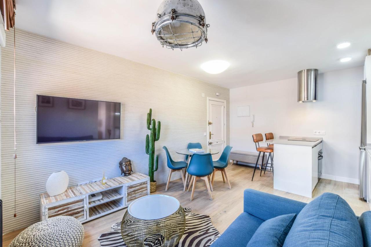 Apartamento En Moncloa מדריד מראה חיצוני תמונה