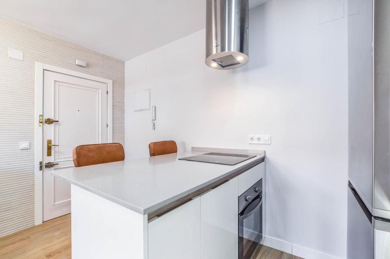 Apartamento En Moncloa מדריד מראה חיצוני תמונה