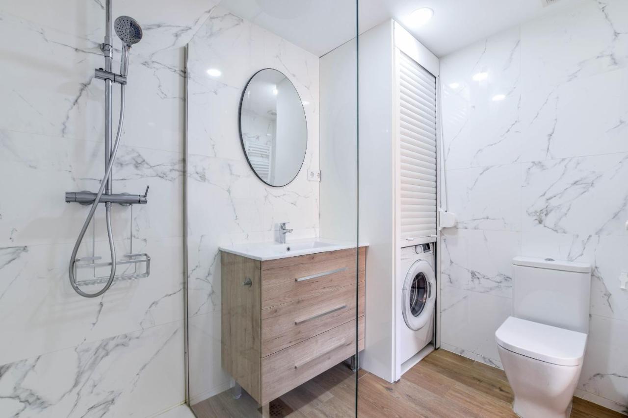 Apartamento En Moncloa מדריד מראה חיצוני תמונה